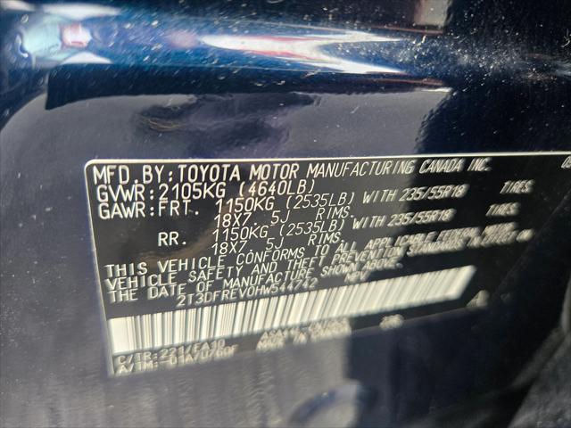 used 2018 Toyota RAV4 Hybrid car, priced at $27,772
