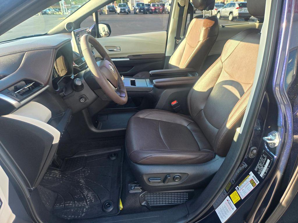 used 2023 Toyota Sienna car, priced at $52,993
