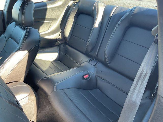 used 2021 Ford Mustang car, priced at $37,398
