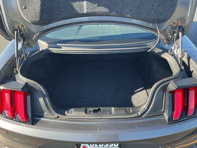 used 2021 Ford Mustang car, priced at $37,398