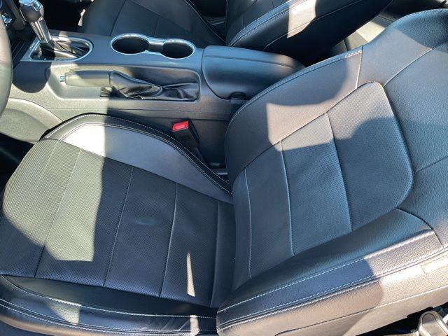 used 2021 Ford Mustang car, priced at $37,398