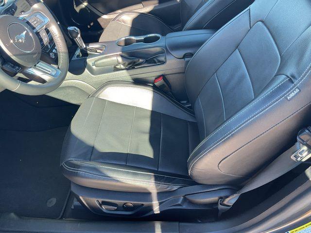 used 2021 Ford Mustang car, priced at $37,398