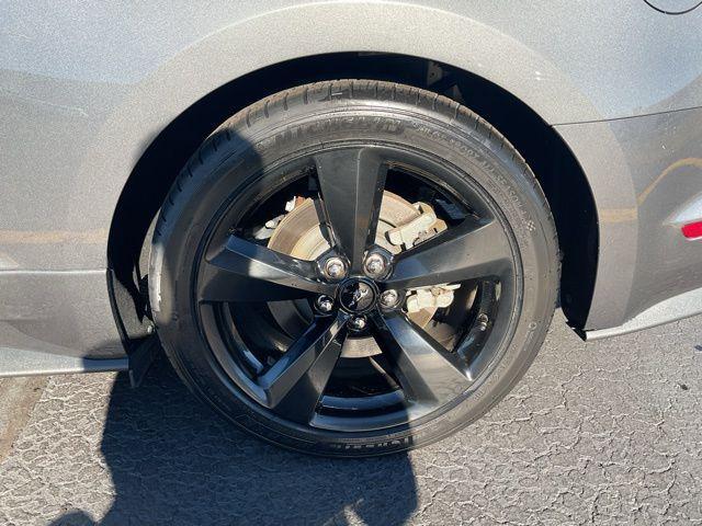 used 2021 Ford Mustang car, priced at $37,398