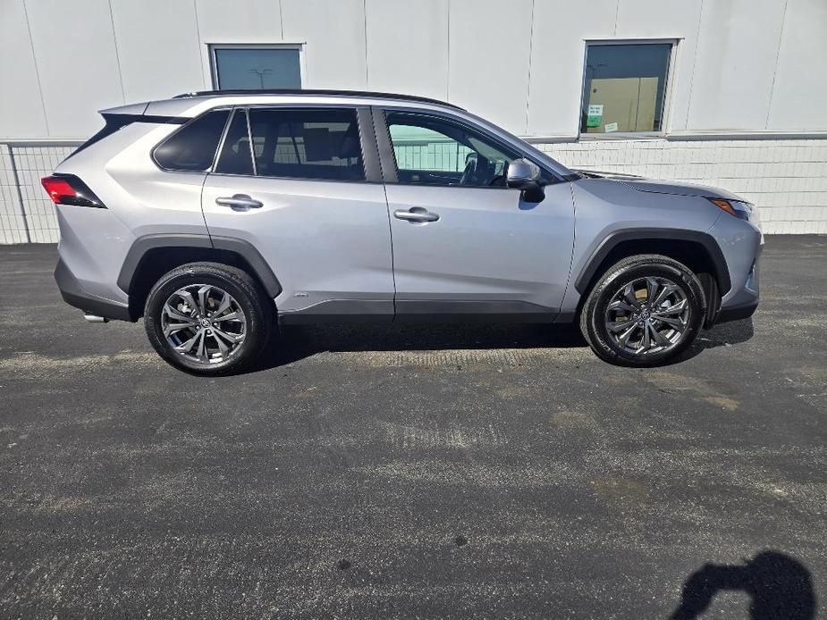 used 2024 Toyota RAV4 Hybrid car, priced at $41,594