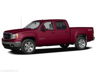 used 2008 GMC Sierra 1500 car