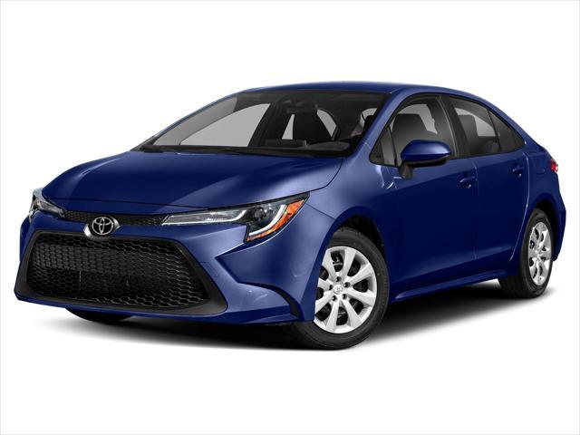 used 2022 Toyota Corolla car, priced at $21,990