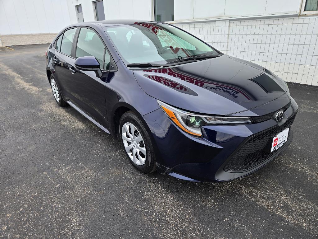 used 2022 Toyota Corolla car, priced at $21,995