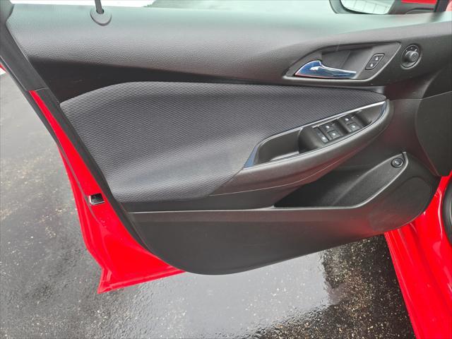 used 2017 Chevrolet Cruze car, priced at $10,900