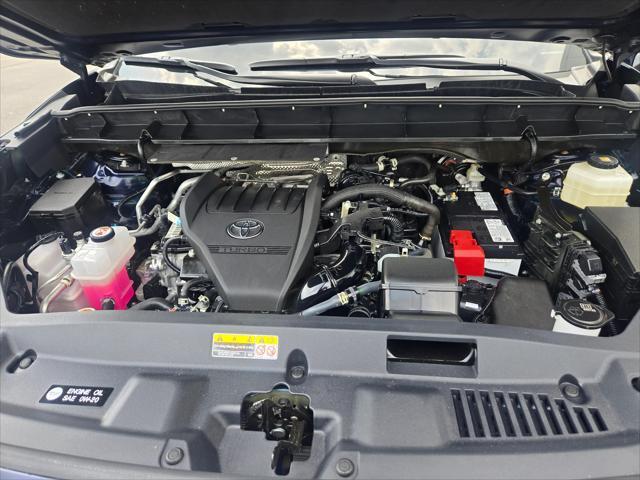 used 2024 Toyota Highlander car, priced at $51,900
