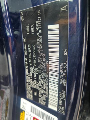 used 2024 Toyota Highlander car, priced at $51,900