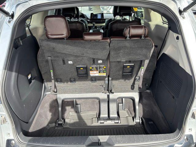 used 2021 Toyota Sienna car, priced at $38,999