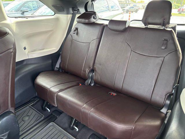 used 2021 Toyota Sienna car, priced at $38,999