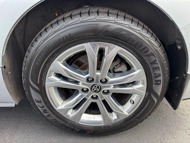 used 2021 Toyota Sienna car, priced at $38,999