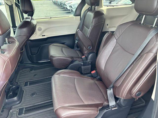 used 2021 Toyota Sienna car, priced at $38,999