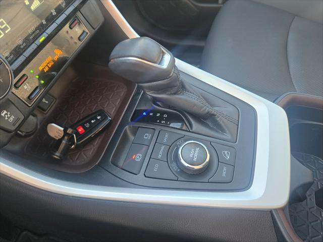 used 2020 Toyota RAV4 car, priced at $33,900