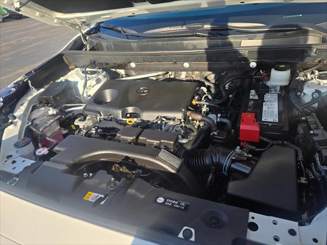 used 2020 Toyota RAV4 car, priced at $33,900