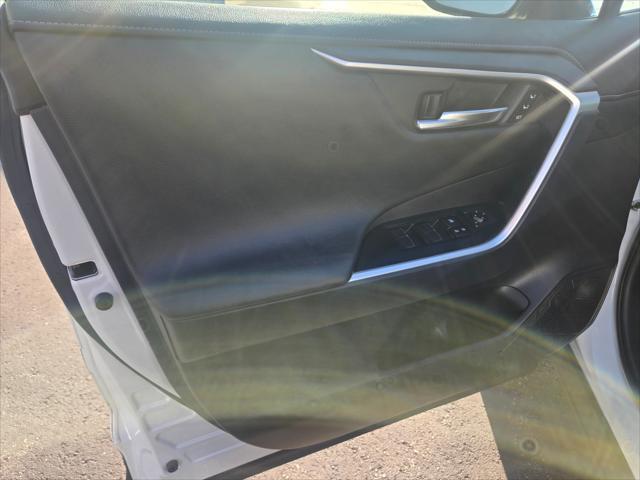 used 2020 Toyota RAV4 car, priced at $33,900