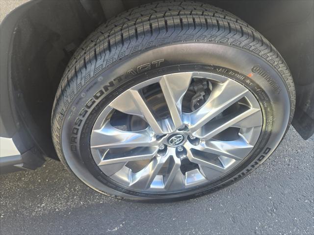 used 2020 Toyota RAV4 car, priced at $33,900
