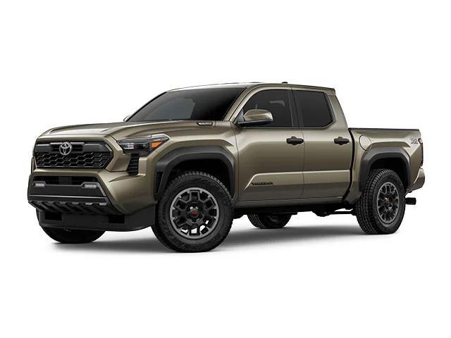 new 2025 Toyota Tacoma Hybrid car