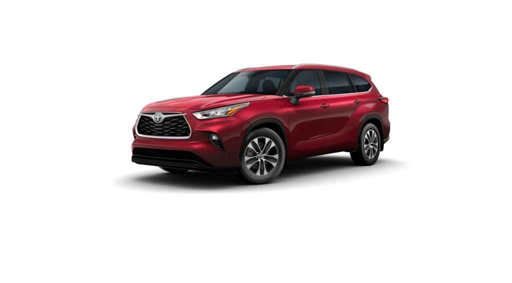 new 2024 Toyota Highlander car