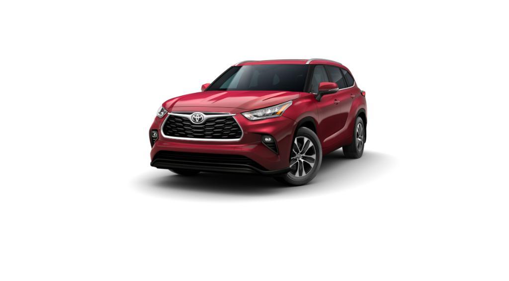 new 2024 Toyota Highlander car