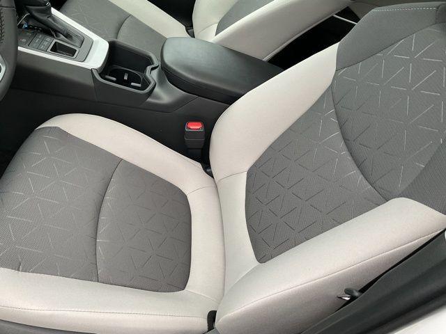 new 2025 Toyota RAV4 car, priced at $36,429