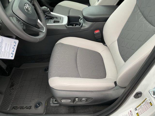 new 2025 Toyota RAV4 car, priced at $36,429
