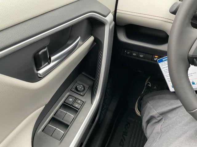 new 2025 Toyota RAV4 car, priced at $36,429