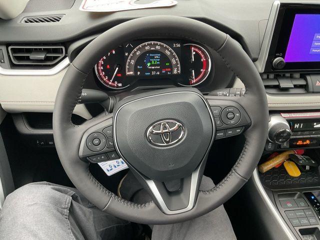 new 2025 Toyota RAV4 car, priced at $36,429