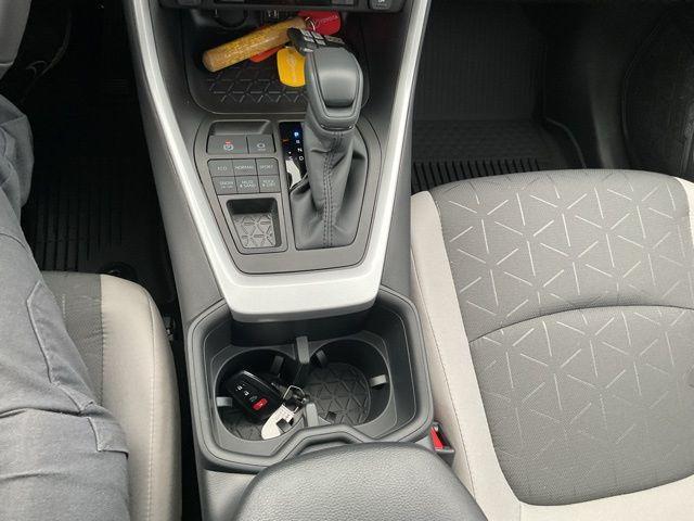 new 2025 Toyota RAV4 car, priced at $36,429