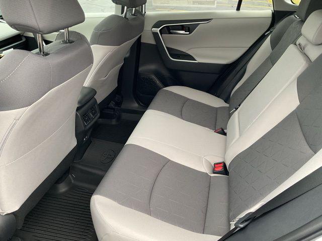 new 2025 Toyota RAV4 car, priced at $36,429