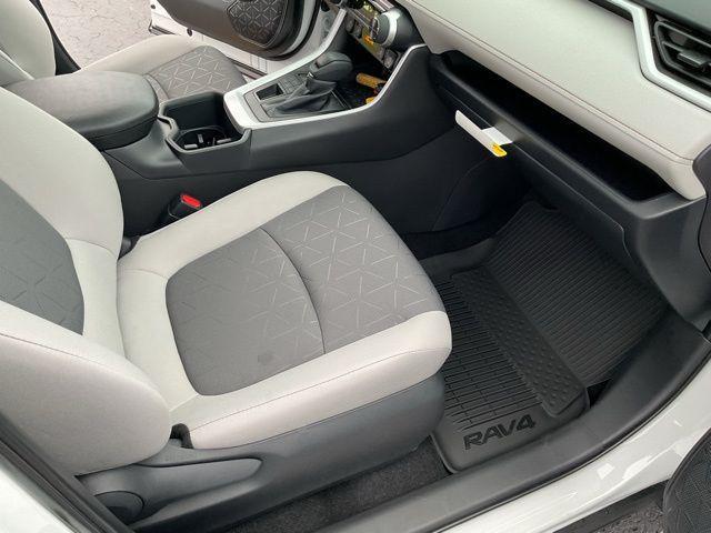 new 2025 Toyota RAV4 car, priced at $36,429