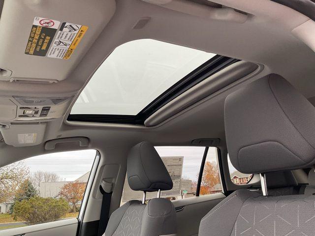 new 2025 Toyota RAV4 car, priced at $36,429