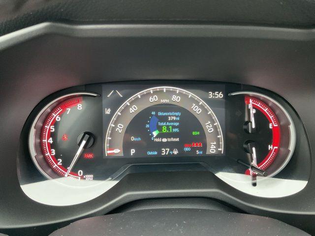 new 2025 Toyota RAV4 car, priced at $36,429