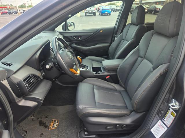 used 2022 Subaru Outback car, priced at $29,343