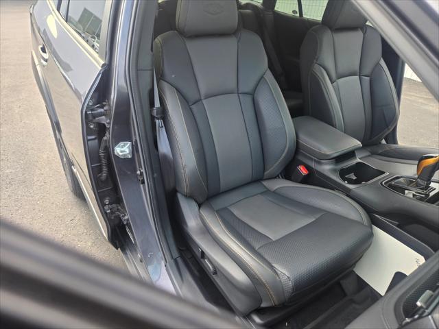 used 2022 Subaru Outback car, priced at $29,343