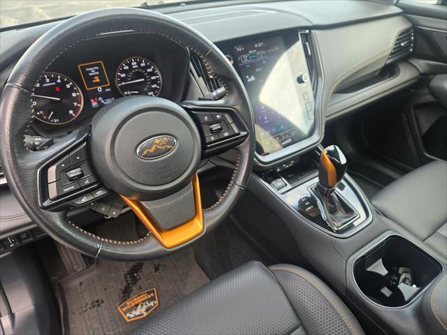 used 2022 Subaru Outback car, priced at $29,343