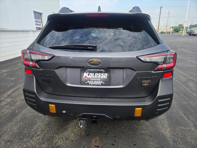 used 2022 Subaru Outback car, priced at $29,343