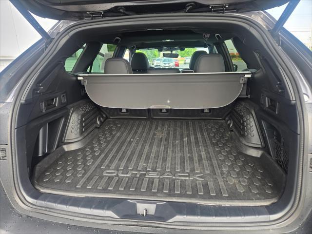 used 2022 Subaru Outback car, priced at $29,343