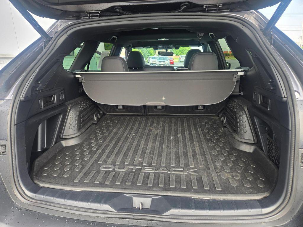 used 2022 Subaru Outback car, priced at $27,561