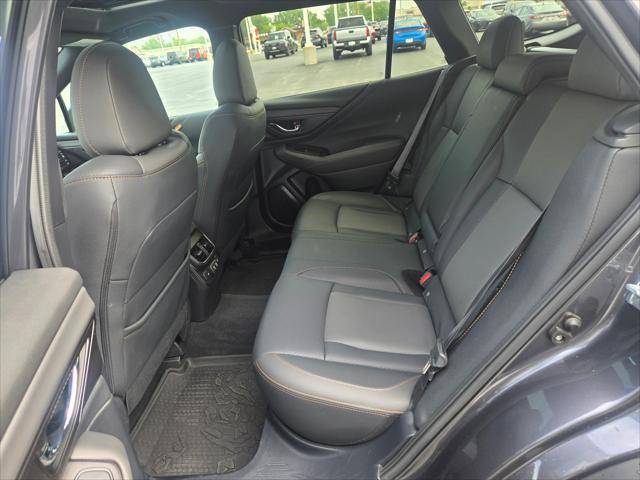 used 2022 Subaru Outback car, priced at $29,343