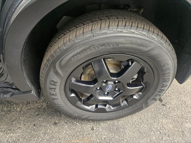 used 2022 Subaru Outback car, priced at $29,343