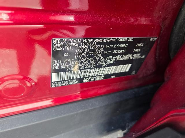 used 2020 Toyota RAV4 car, priced at $24,900