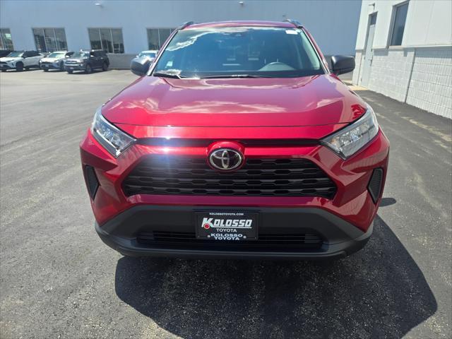 used 2020 Toyota RAV4 car, priced at $24,900