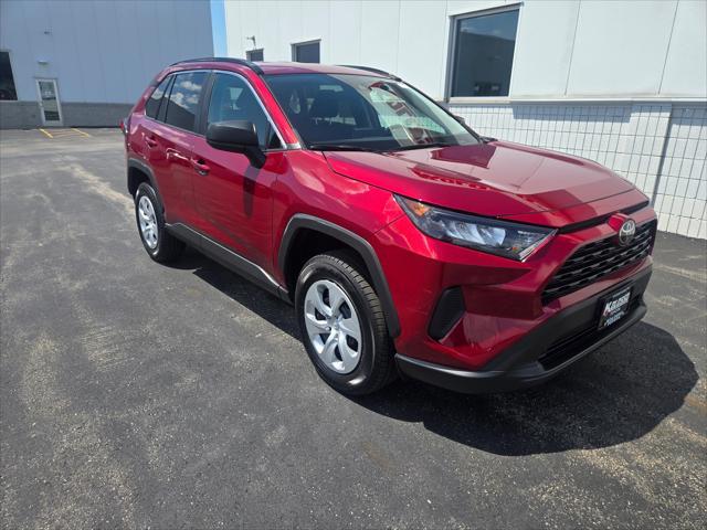 used 2020 Toyota RAV4 car, priced at $24,900