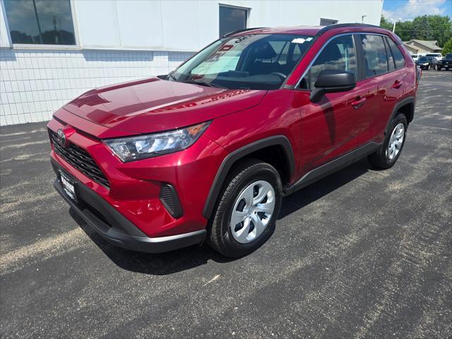 used 2020 Toyota RAV4 car, priced at $24,900