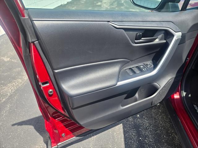 used 2020 Toyota RAV4 car, priced at $24,900