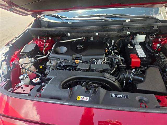 used 2020 Toyota RAV4 car, priced at $24,900