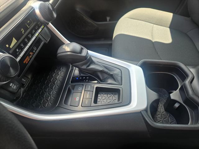 used 2020 Toyota RAV4 car, priced at $24,900