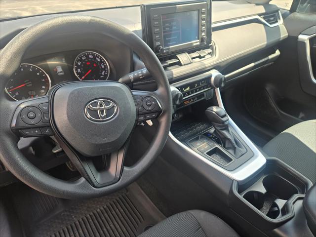 used 2020 Toyota RAV4 car, priced at $24,900